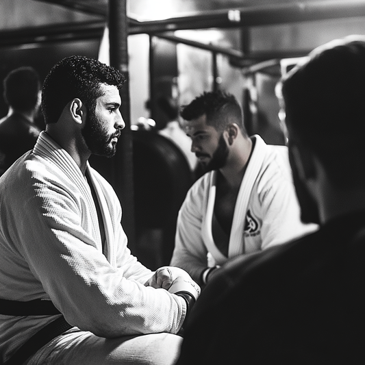 Balancing Brazilian Jiu-Jitsu Training with a Busy Lifestyle