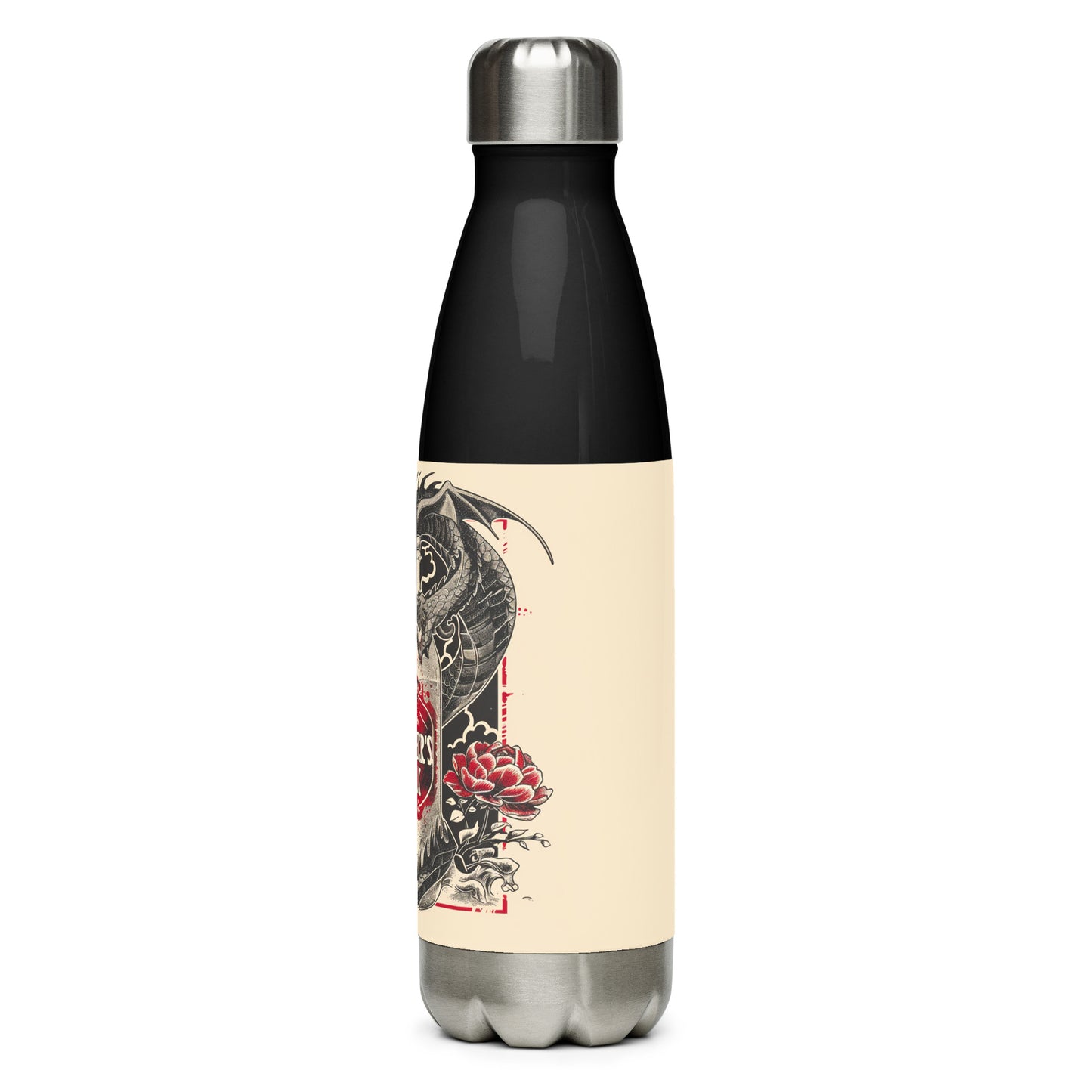 Mother's Milk Stainless Steel Water Bottle