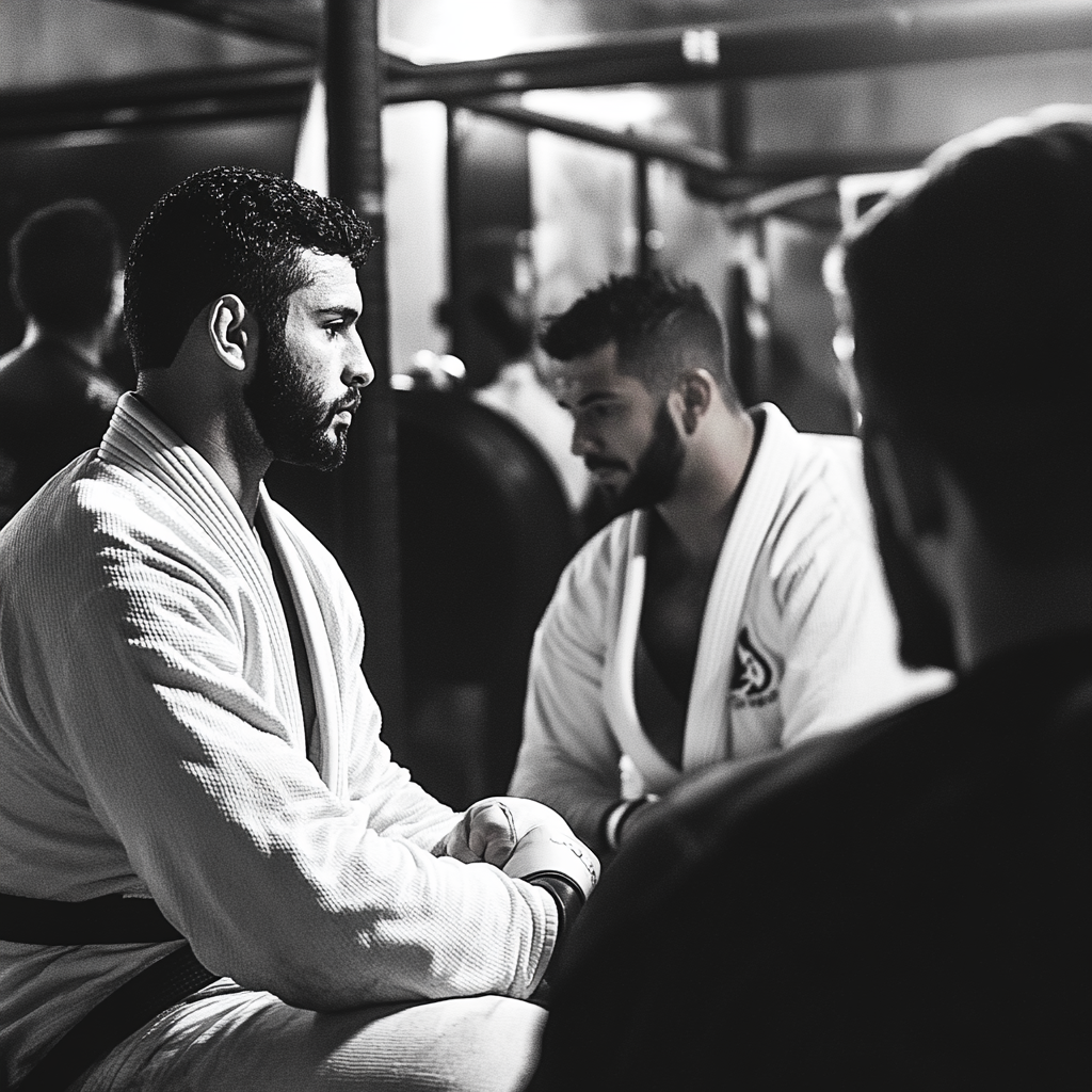 Balancing Brazilian Jiu-Jitsu Training with a Busy Lifestyle