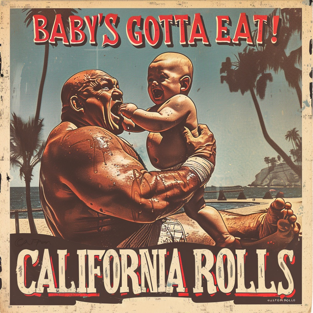 Baby's Gotta Eat