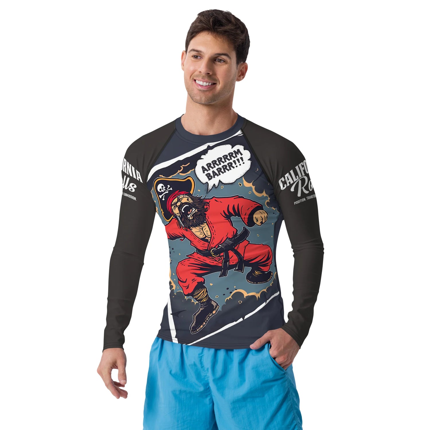 Men's Rash Guards