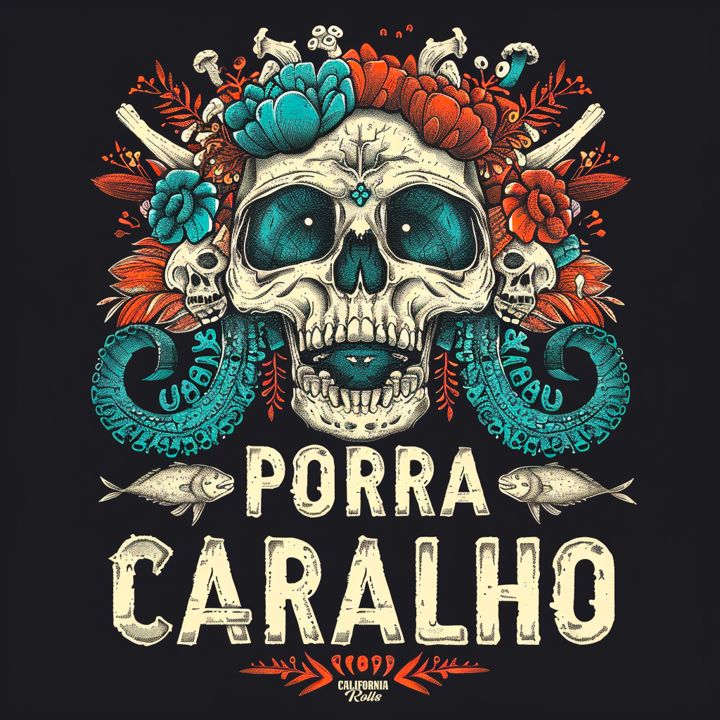 Porra Caralho