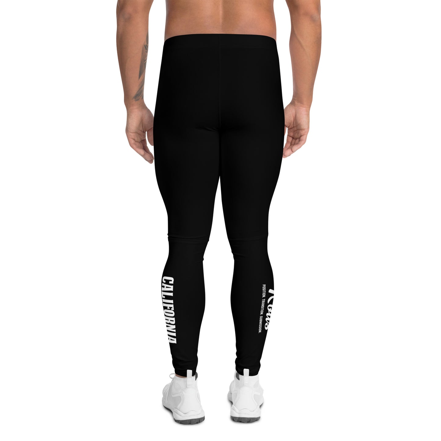 California Rolls Men's Spats