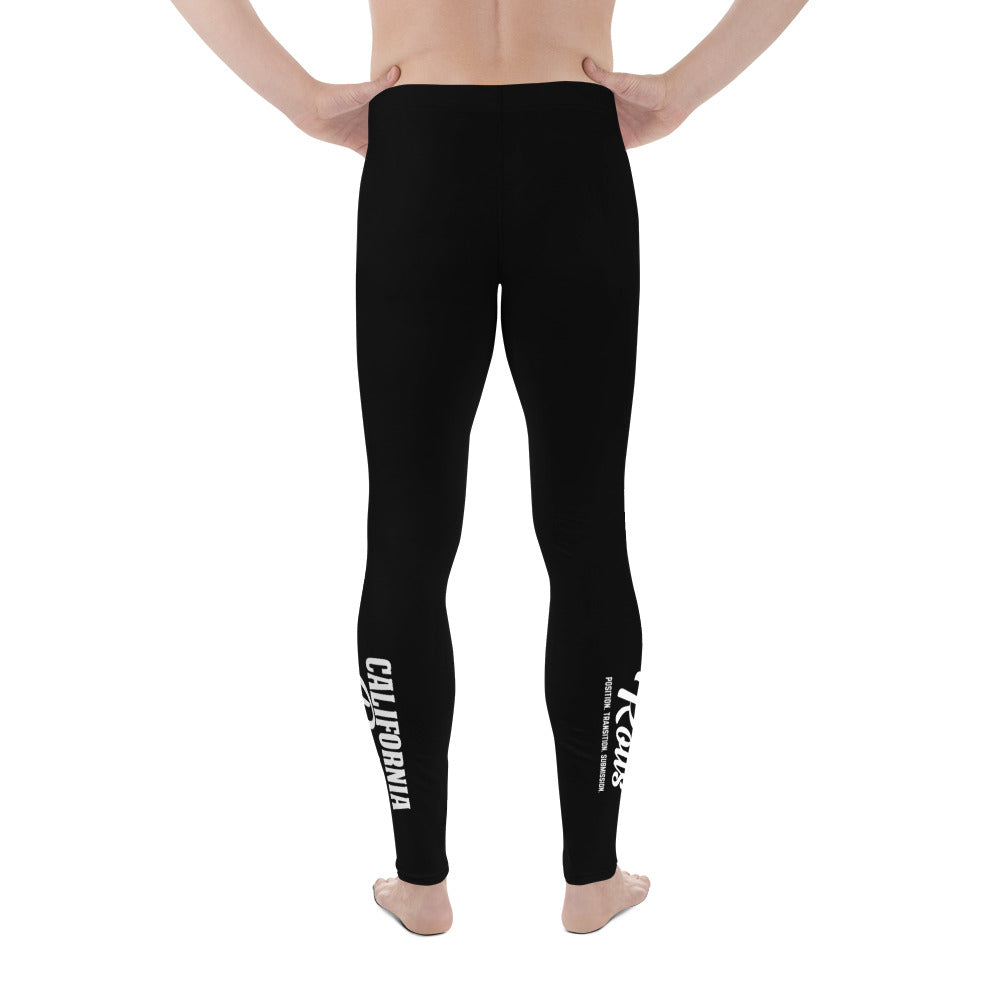 California Rolls Men's Spats