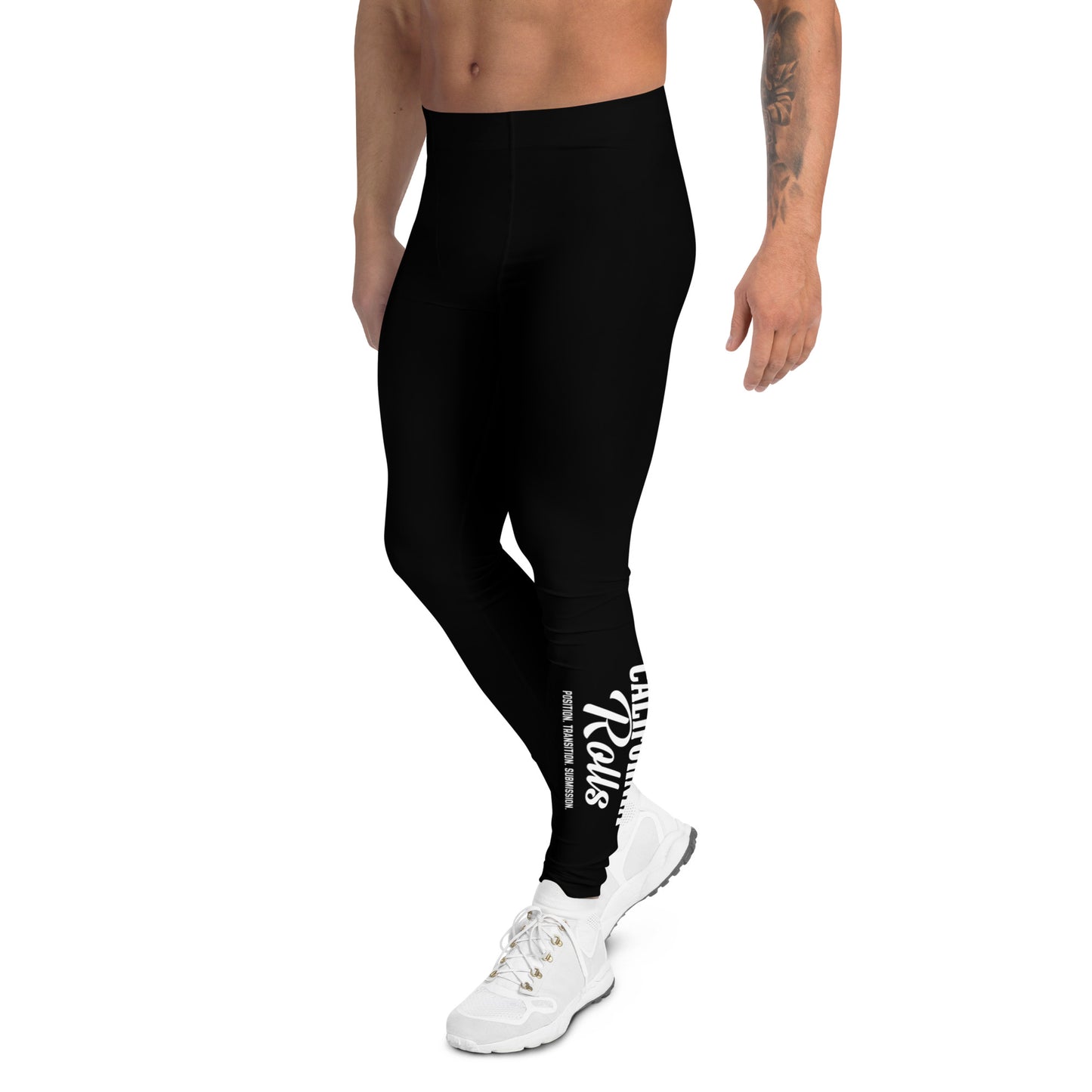 California Rolls Men's Spats