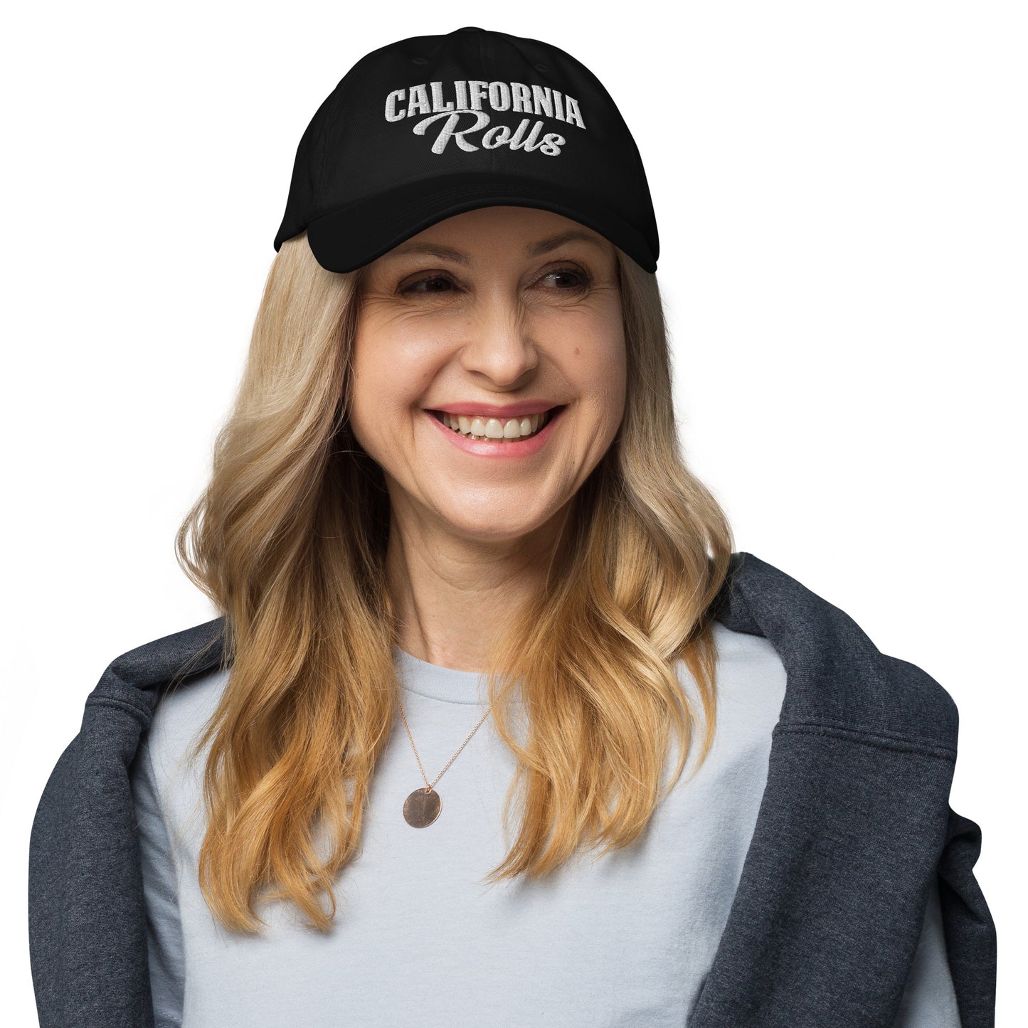 California Rolls Logo - Dad Hat