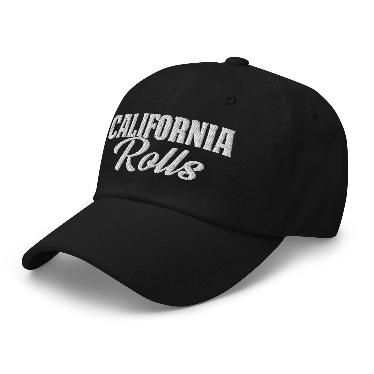 California Rolls Logo - Dad Hat