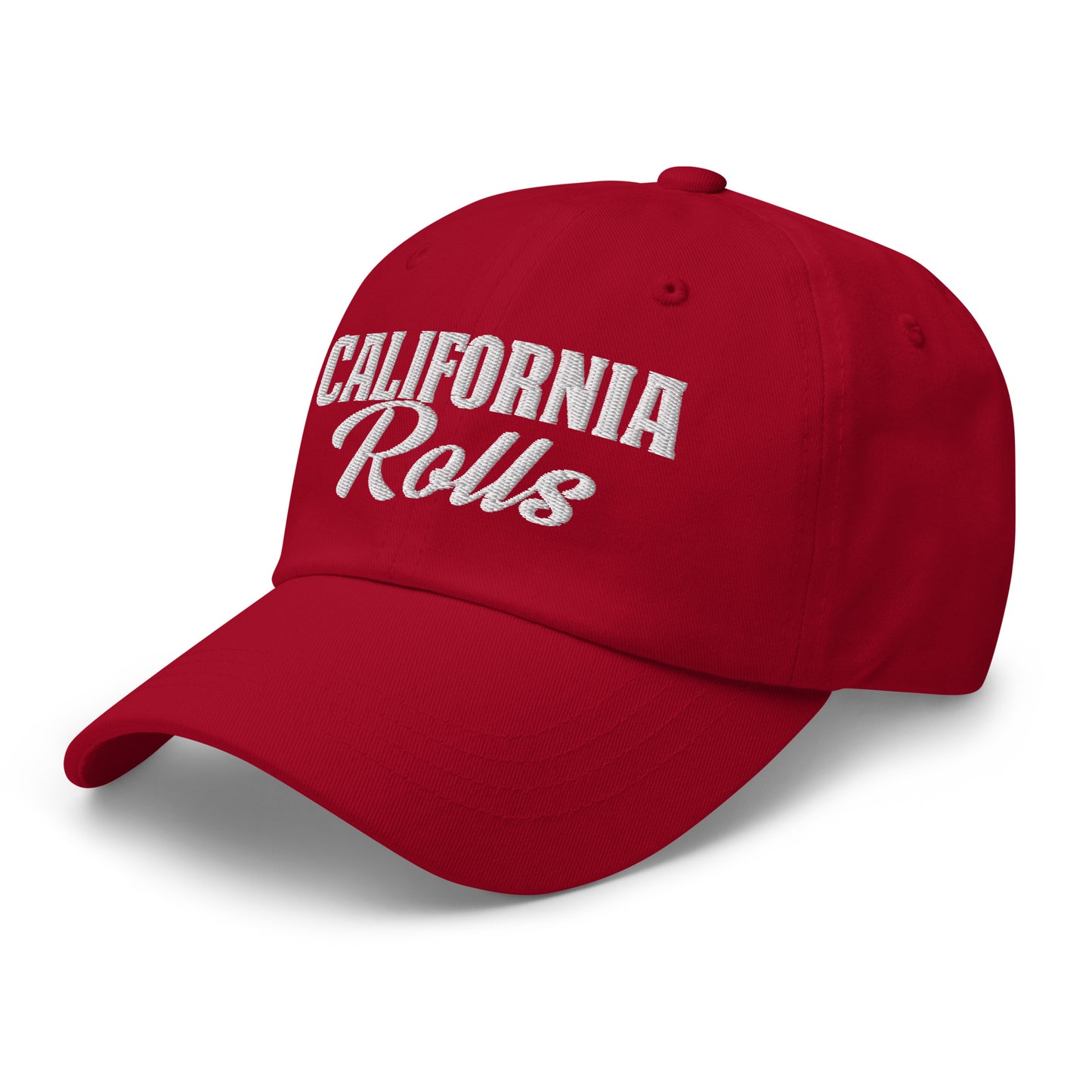 California Rolls Logo - Dad Hat