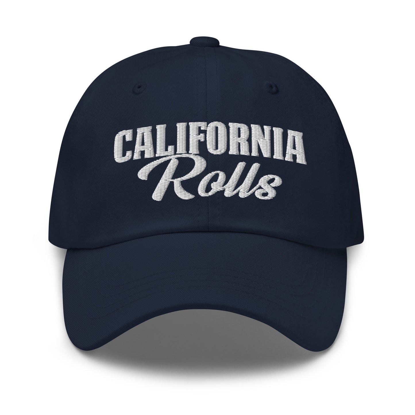 California Rolls Logo - Dad Hat