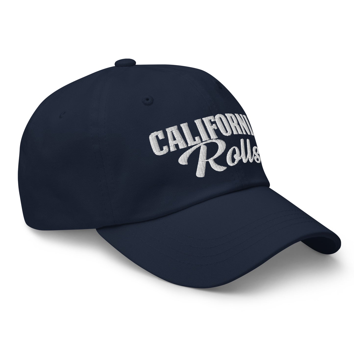 California Rolls Logo - Dad Hat