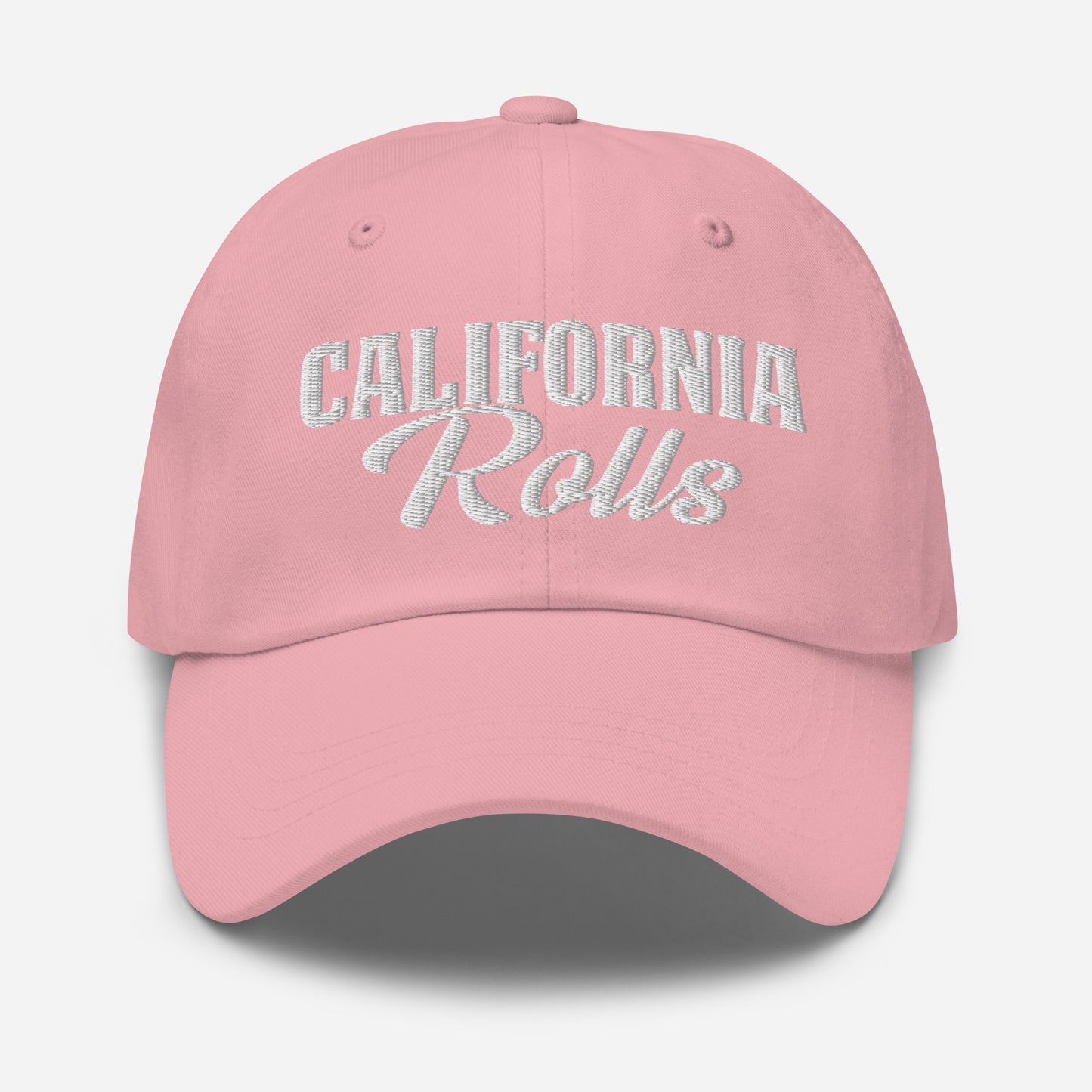 California Rolls Logo - Dad Hat