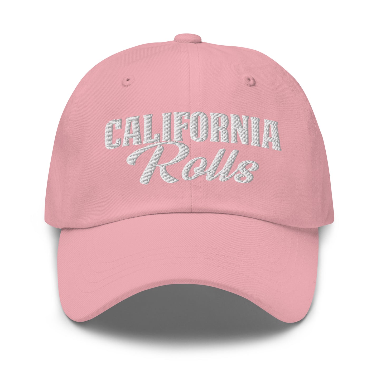 California Rolls Logo - Dad Hat