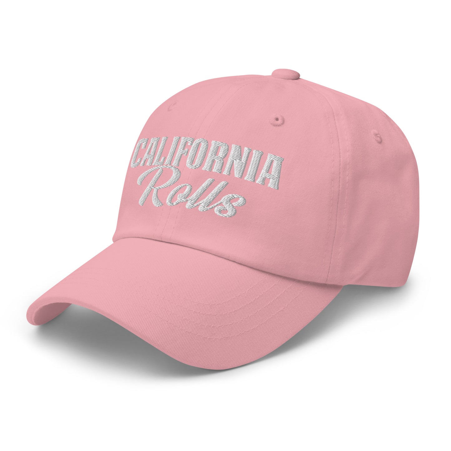 California Rolls Logo - Dad Hat