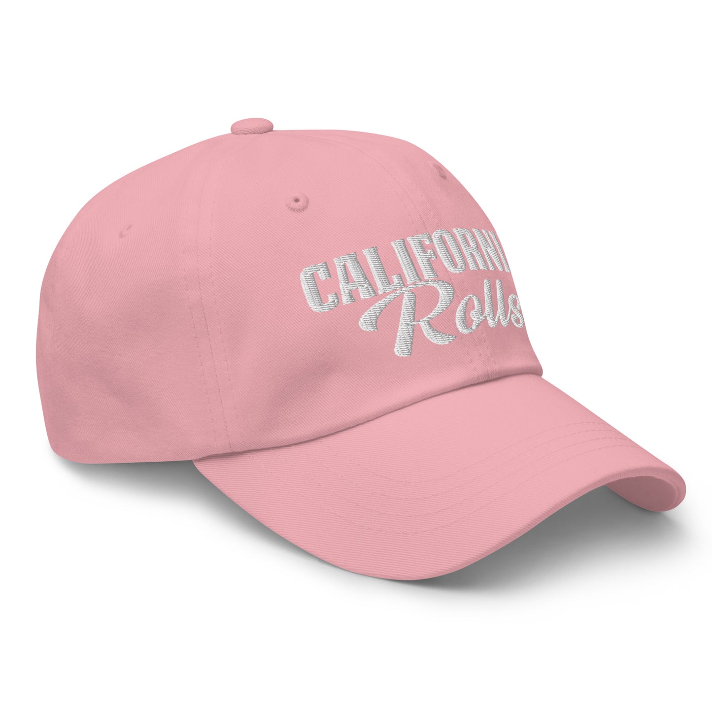 California Rolls Logo - Dad Hat