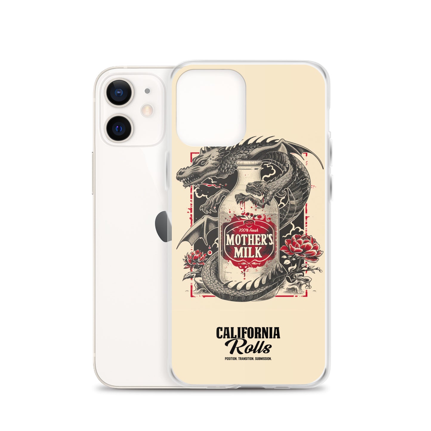 Mother's Milk Clear Case for iPhone®