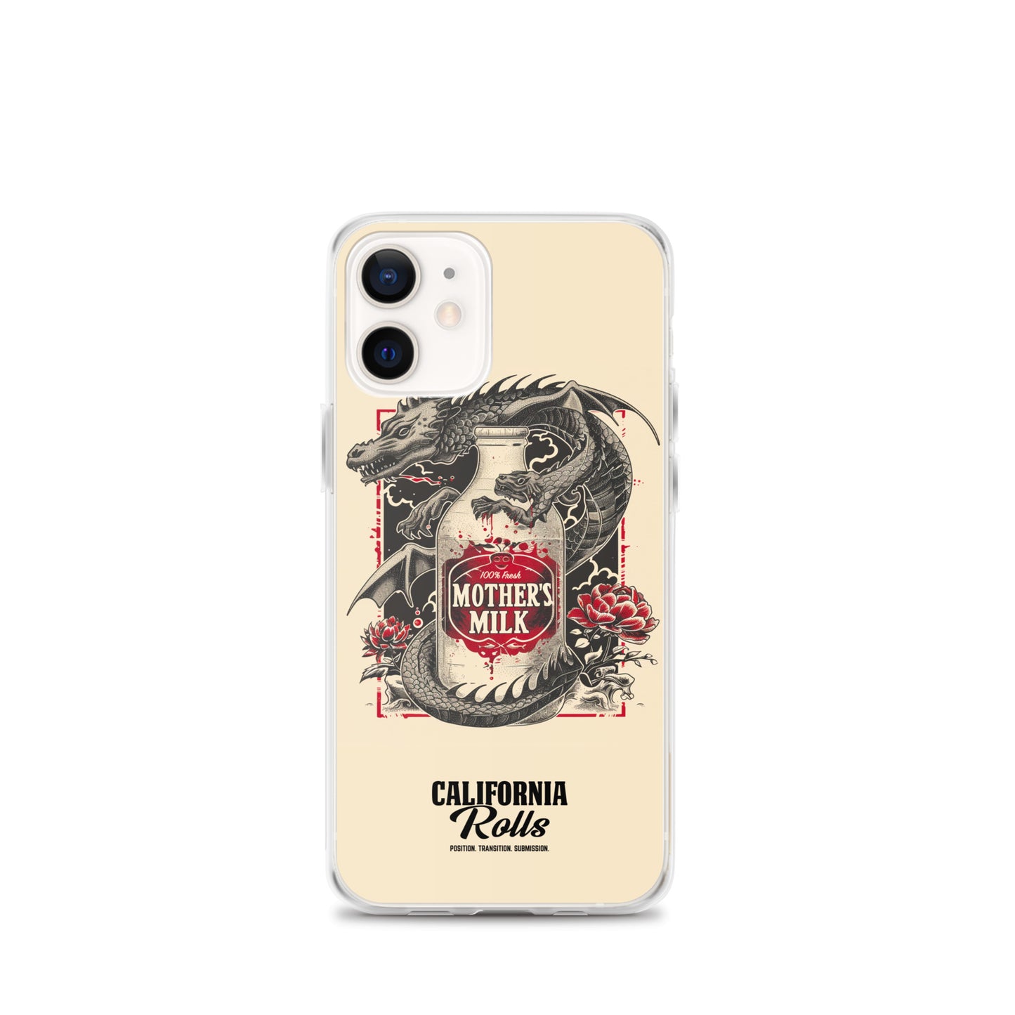 Mother's Milk Clear Case for iPhone®