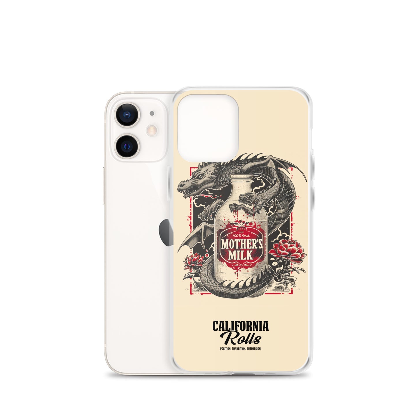 Mother's Milk Clear Case for iPhone®