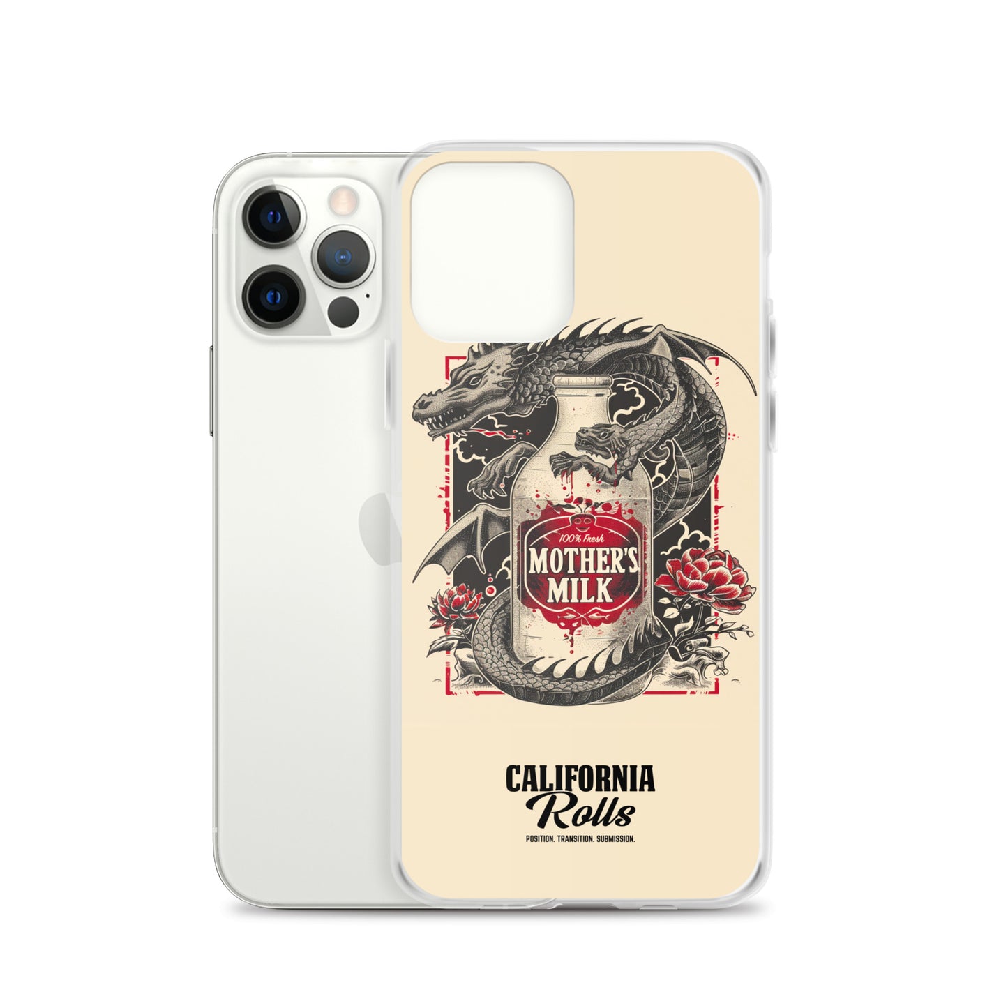 Mother's Milk Clear Case for iPhone®