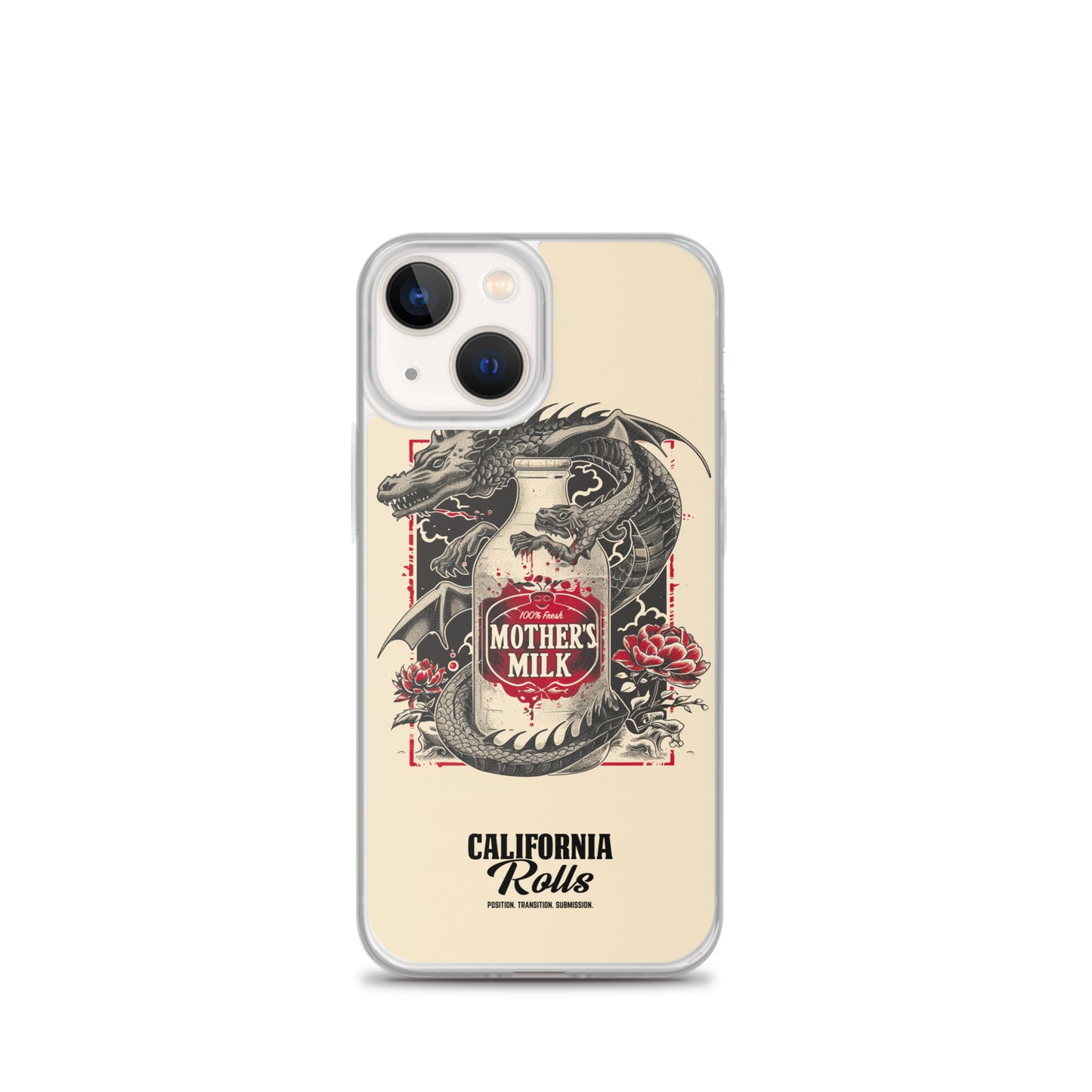 Mother's Milk Clear Case for iPhone®