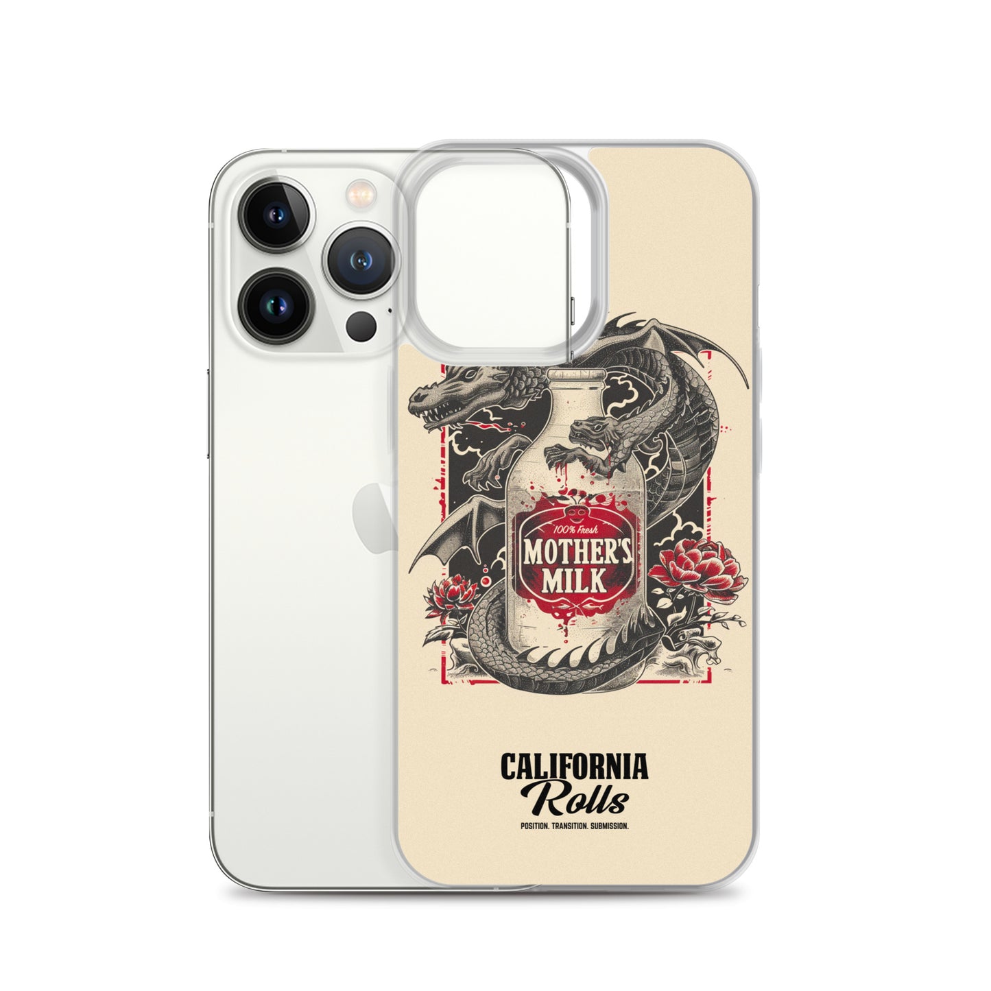 Mother's Milk Clear Case for iPhone®