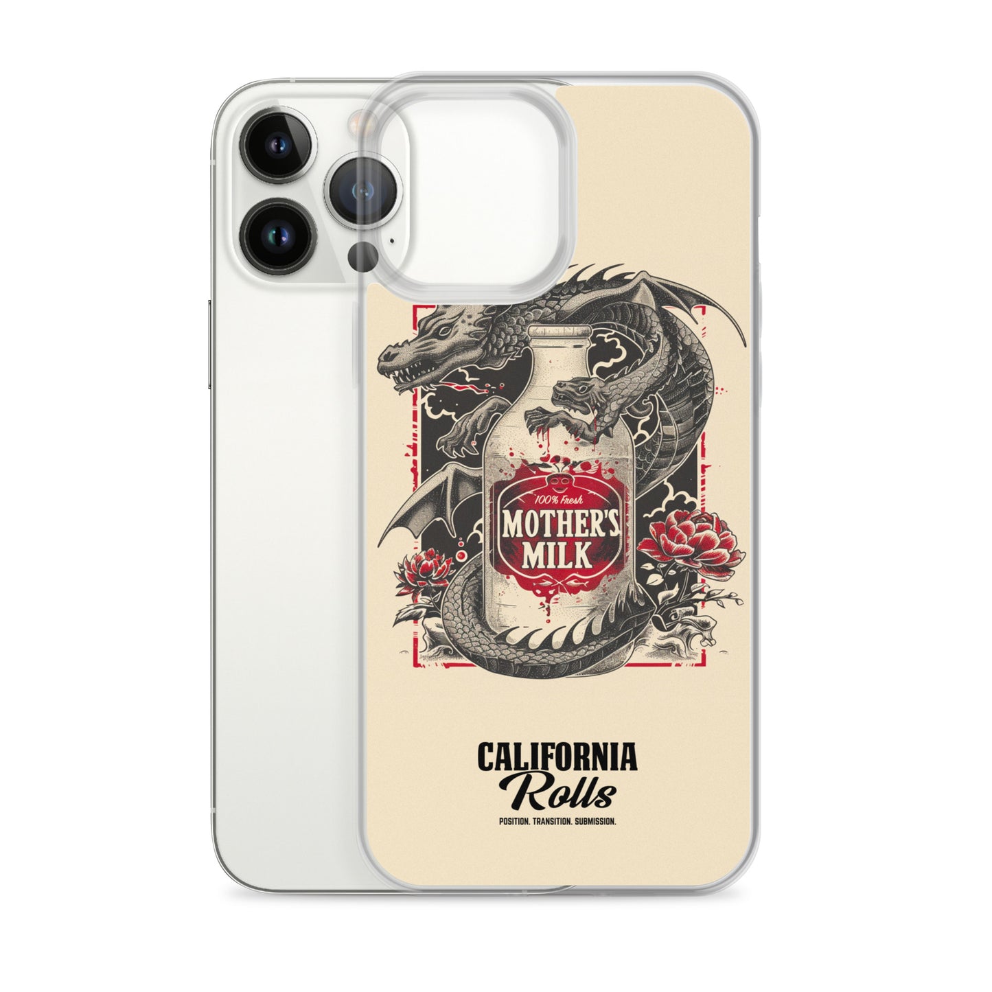 Mother's Milk Clear Case for iPhone®