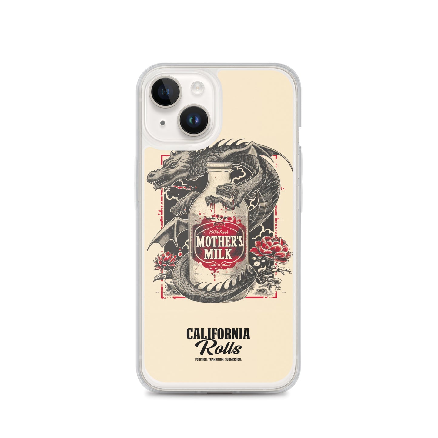 Mother's Milk Clear Case for iPhone®