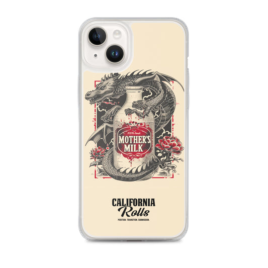 Mother's Milk Clear Case for iPhone®