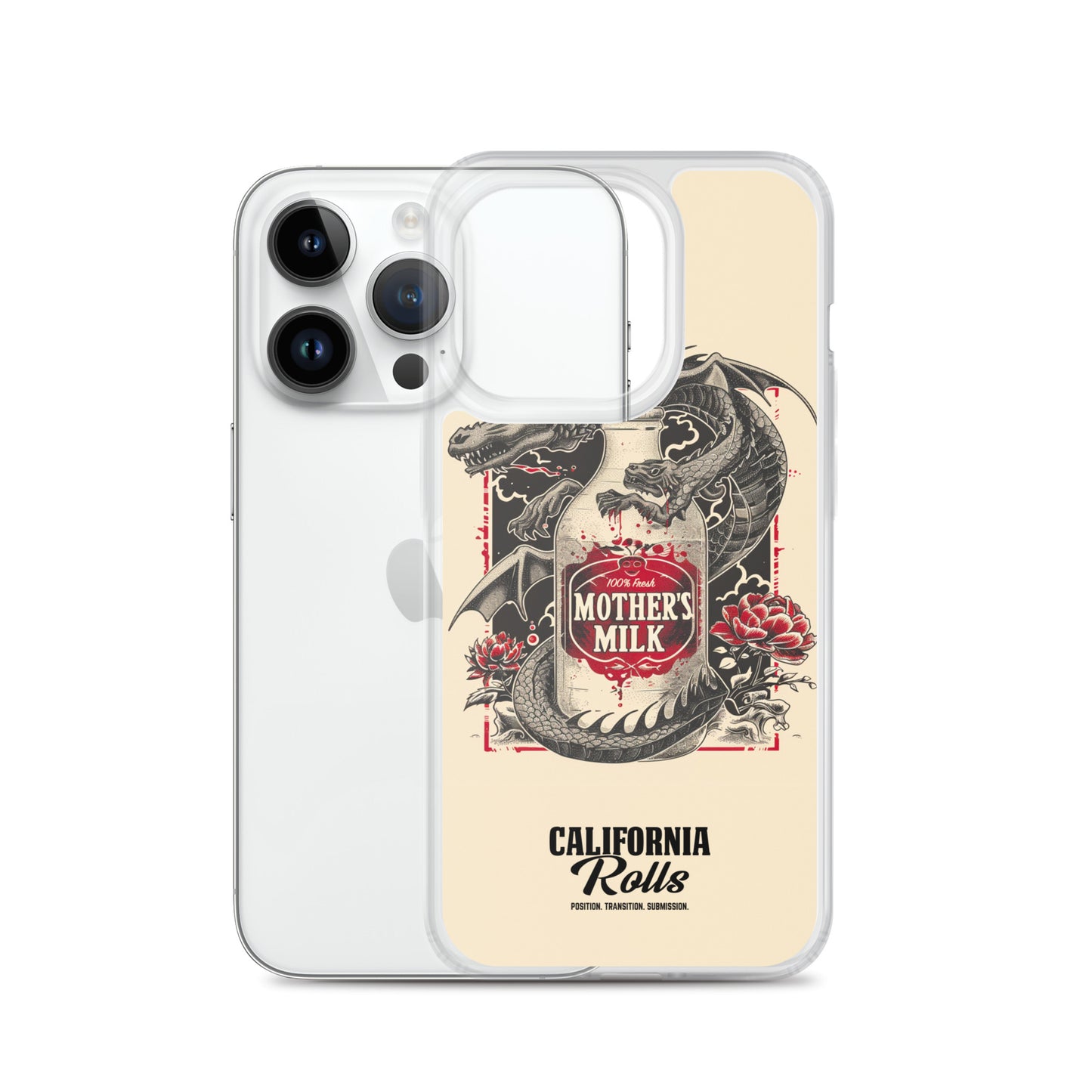 Mother's Milk Clear Case for iPhone®