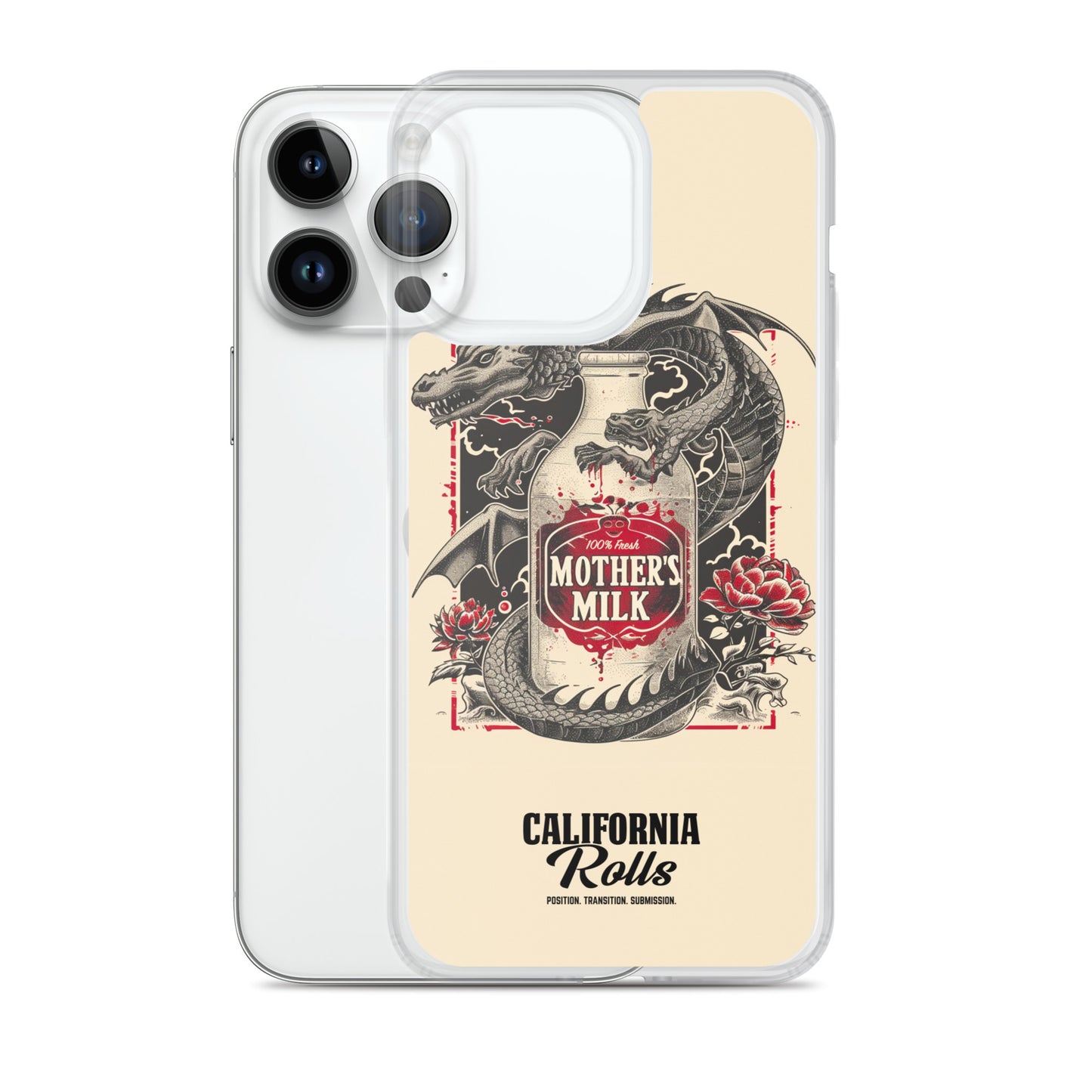 Mother's Milk Clear Case for iPhone®