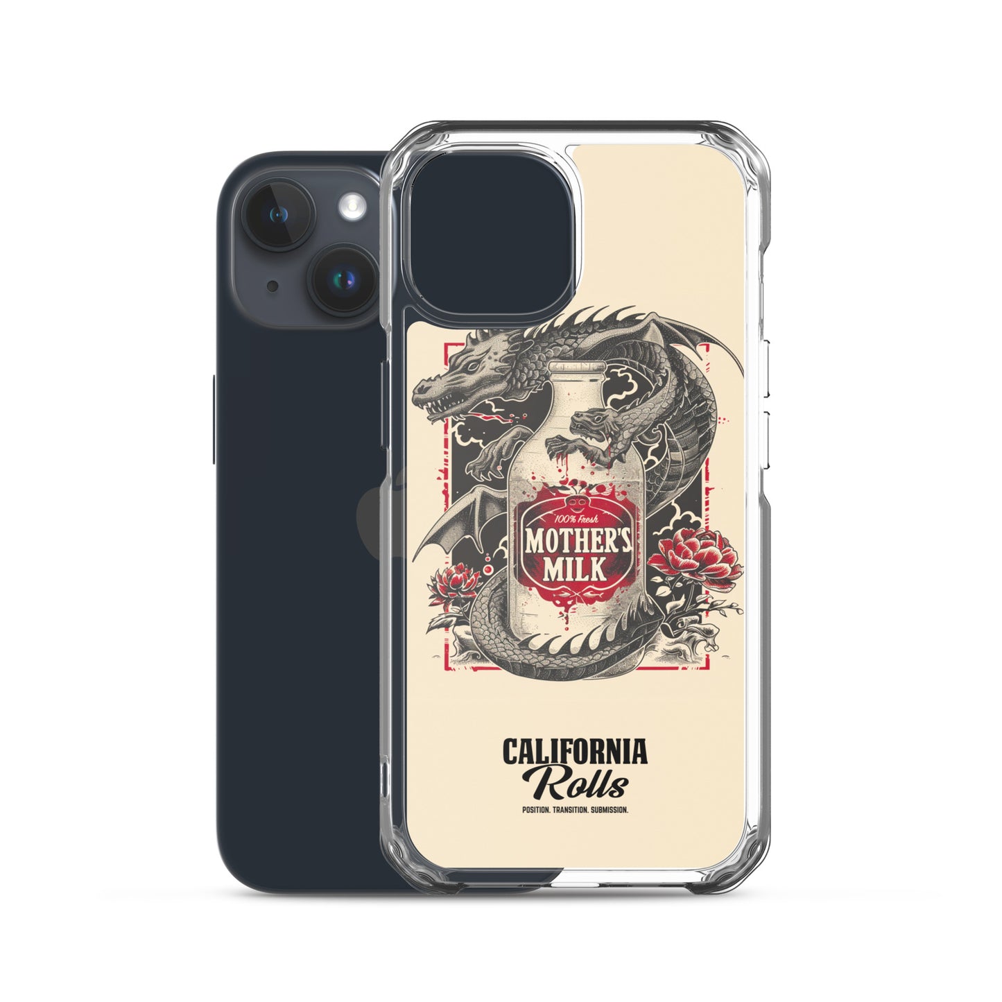 Mother's Milk Clear Case for iPhone®