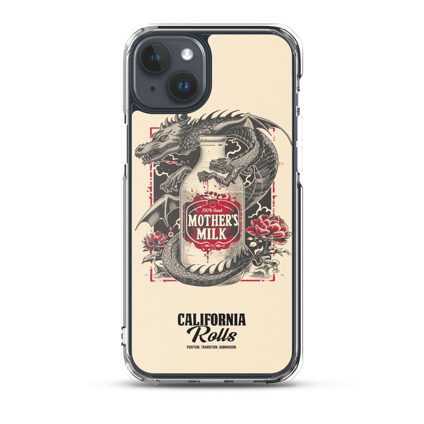 Mother's Milk Clear Case for iPhone®