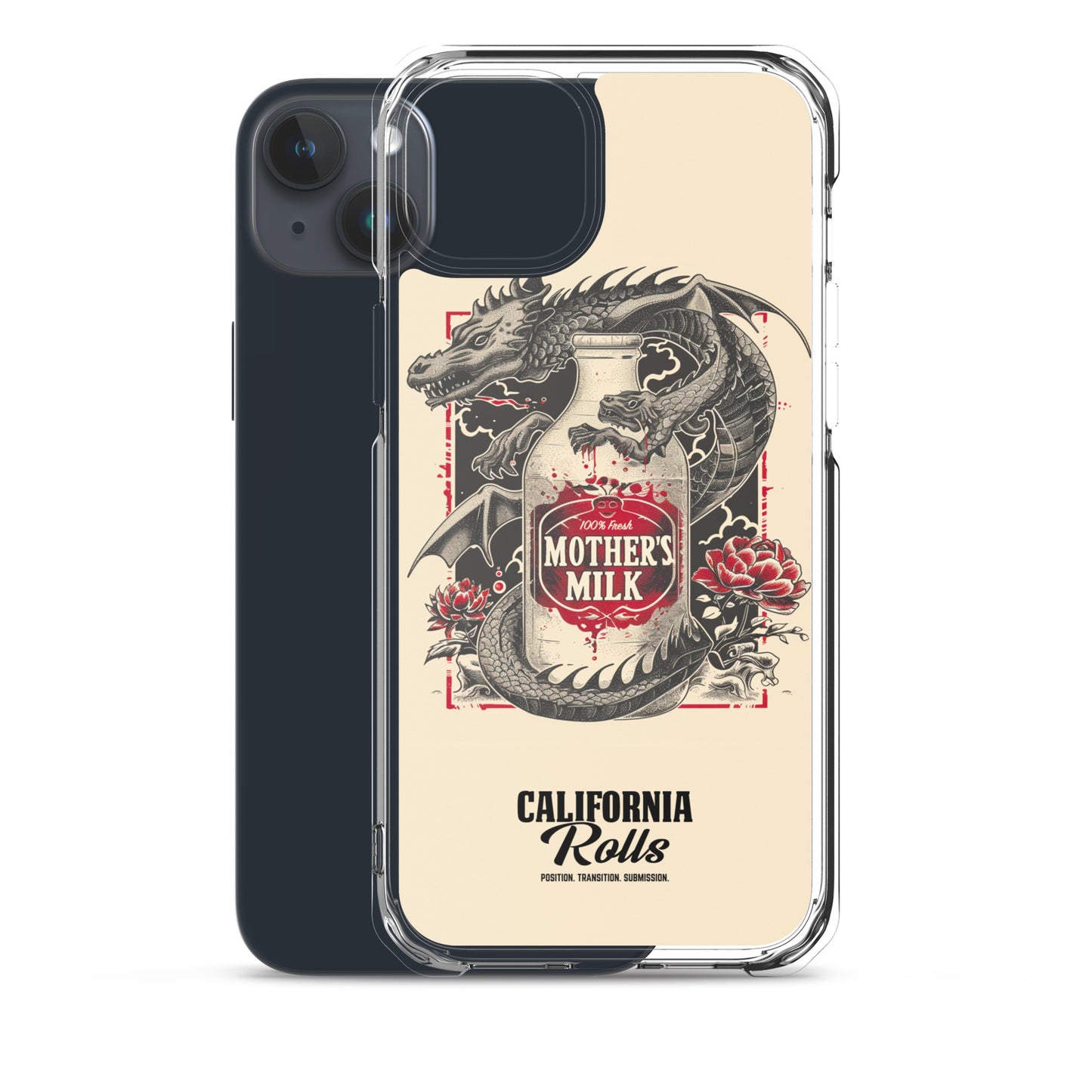 Mother's Milk Clear Case for iPhone®