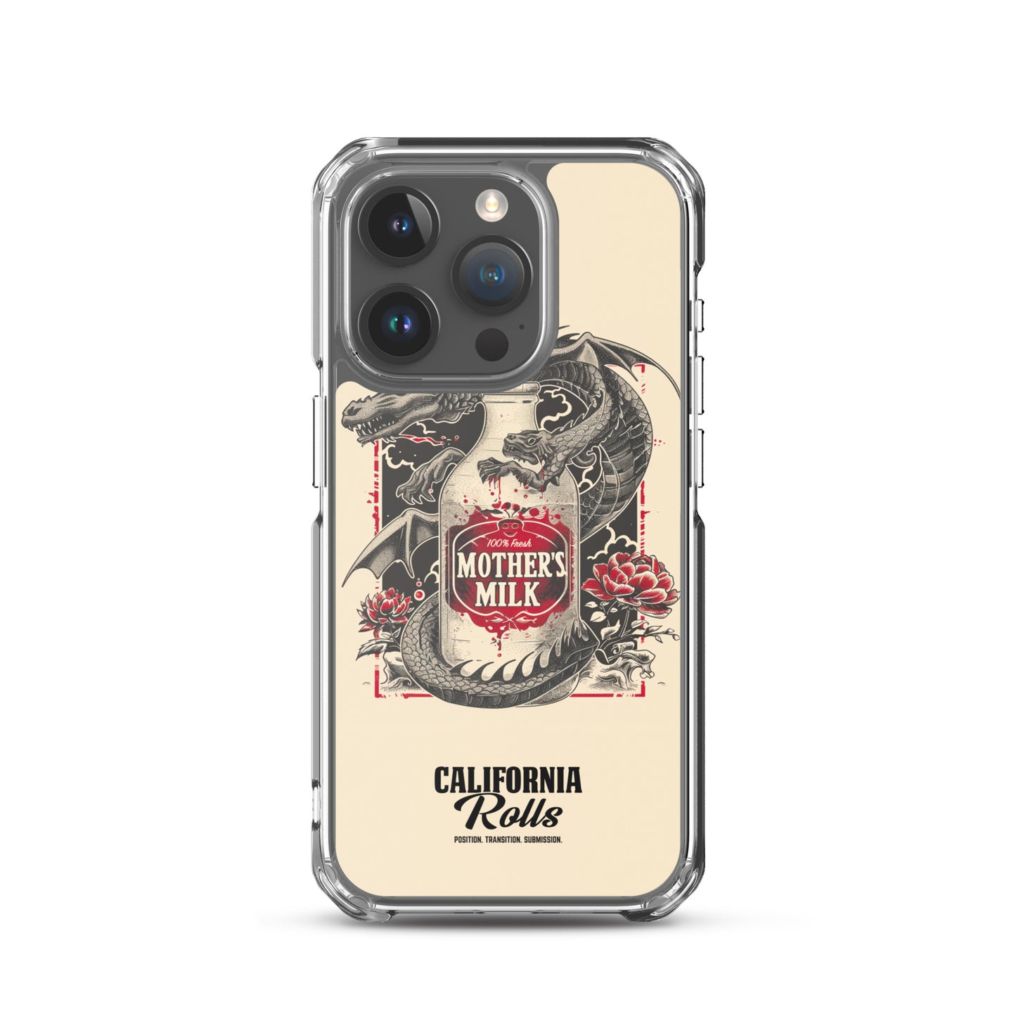 Mother's Milk Clear Case for iPhone®