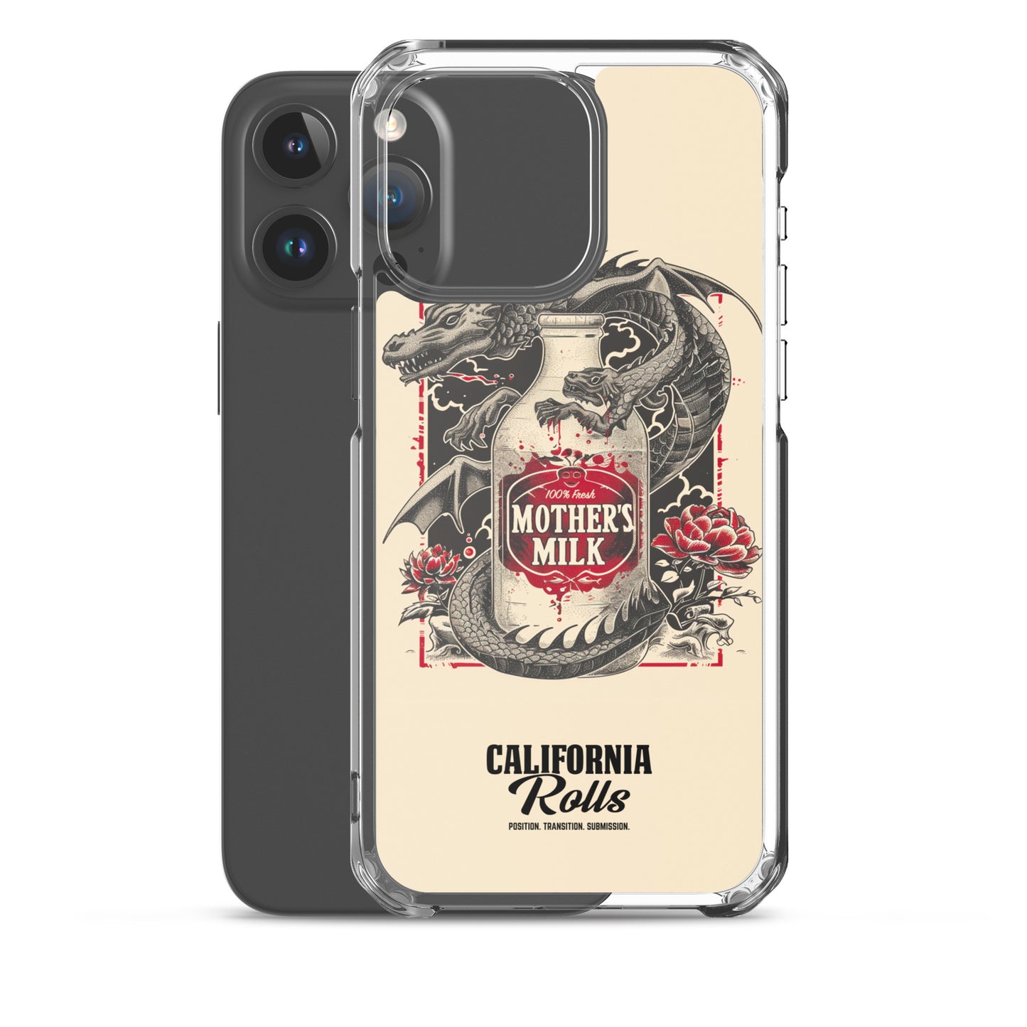 Mother's Milk Clear Case for iPhone®