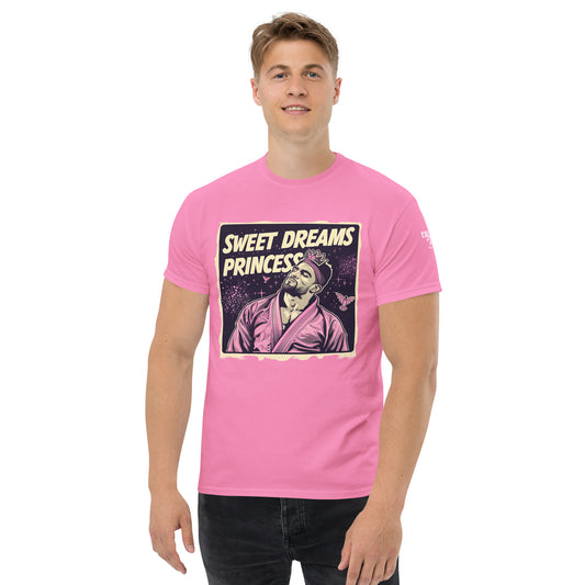 Sweet Dreams Princess Men's Classic Tee