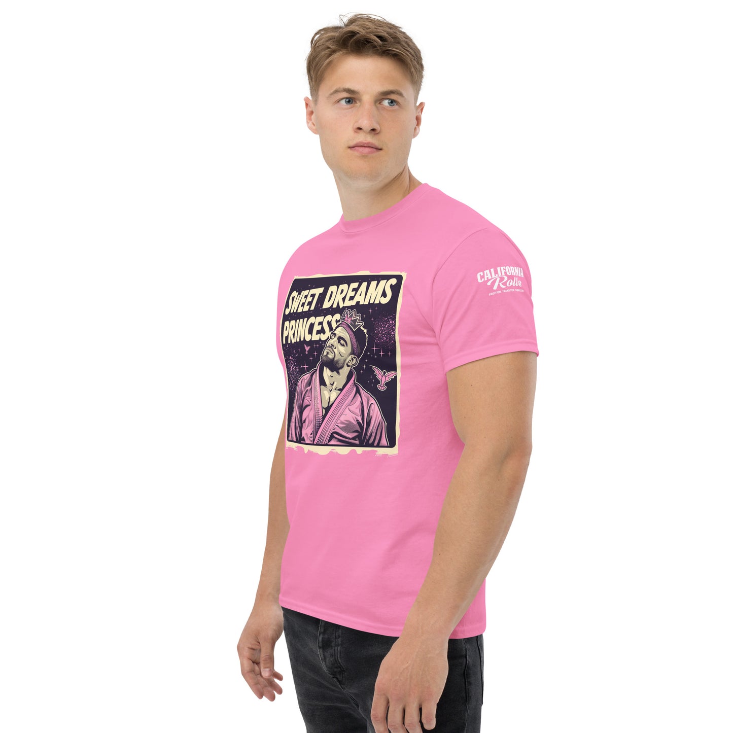 Sweet Dreams Princess Men's Classic Tee