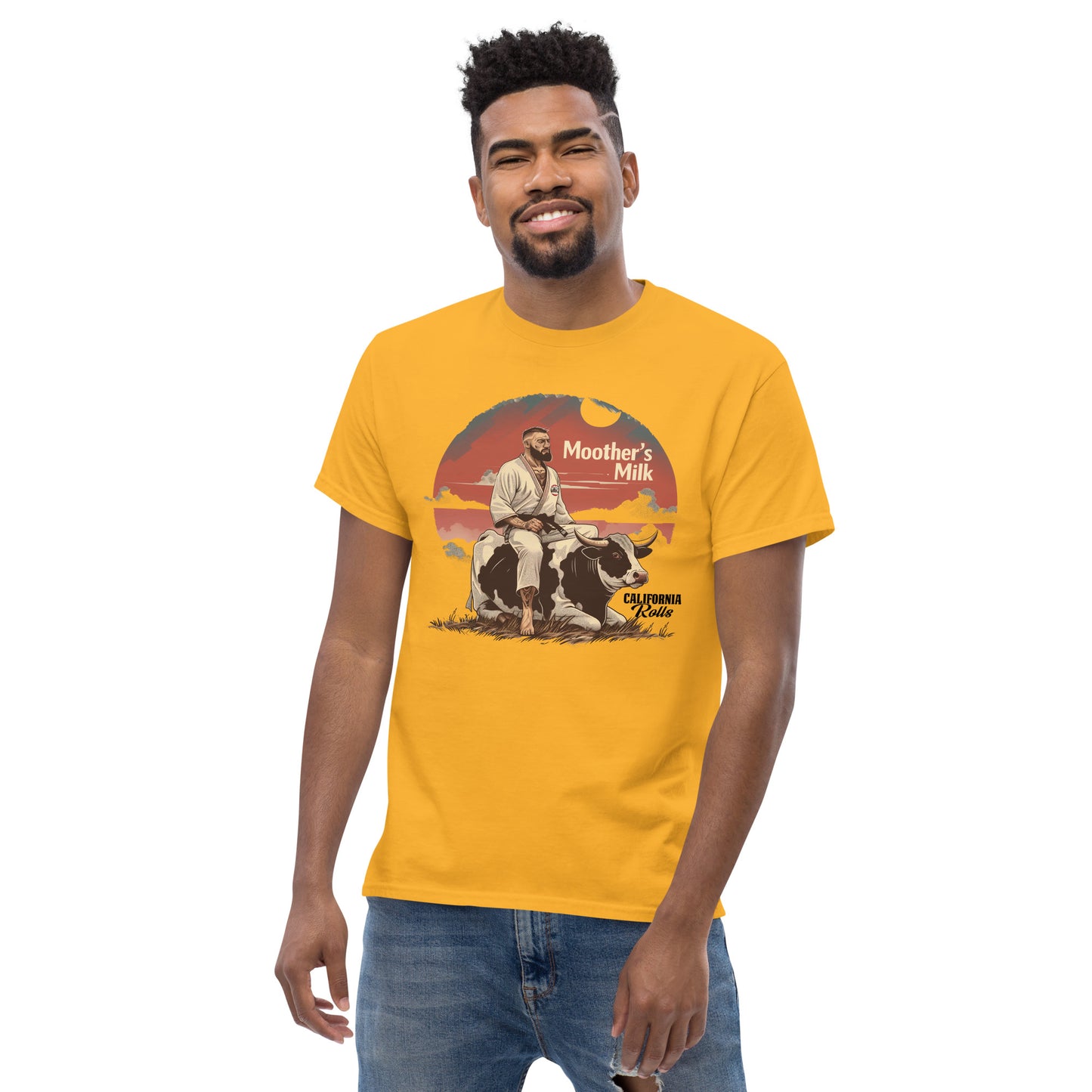 Moother's Milk Men's Classic Tee