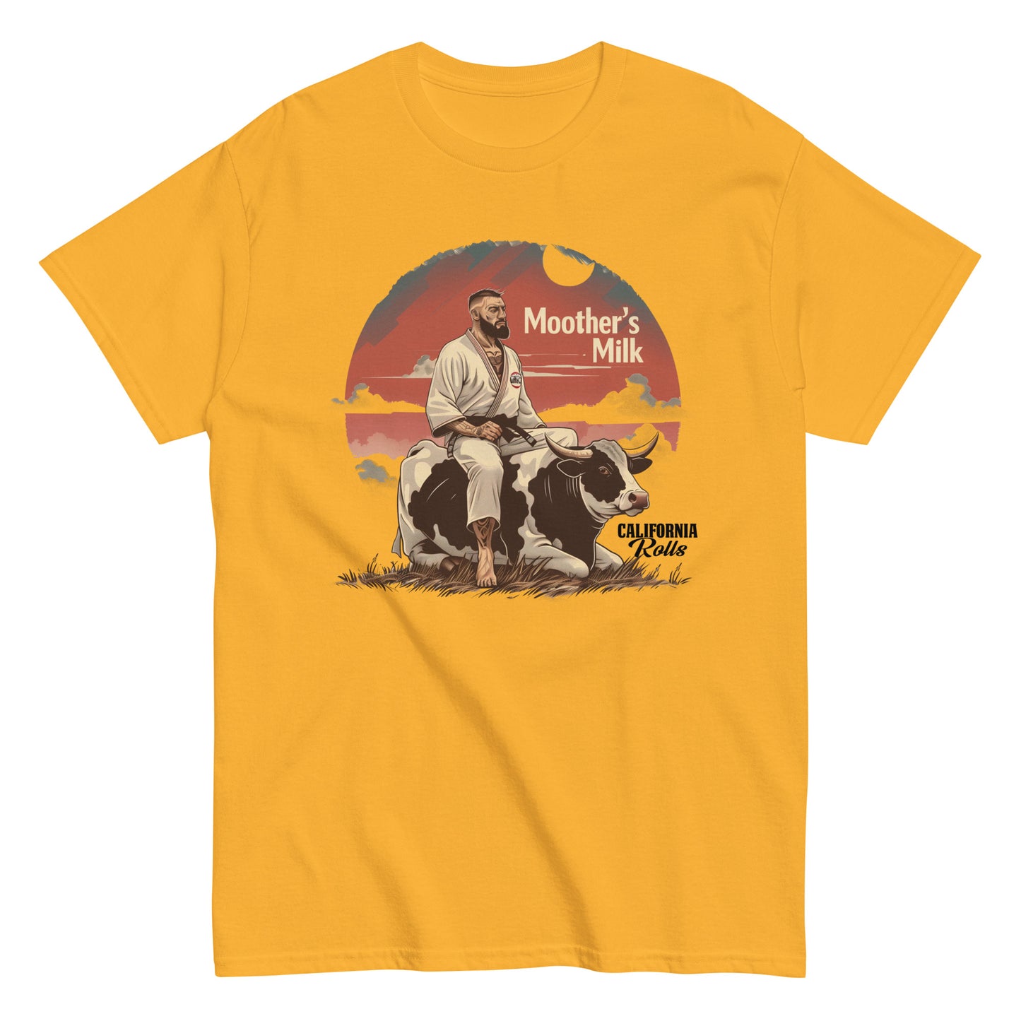 Moother's Milk Men's Classic Tee