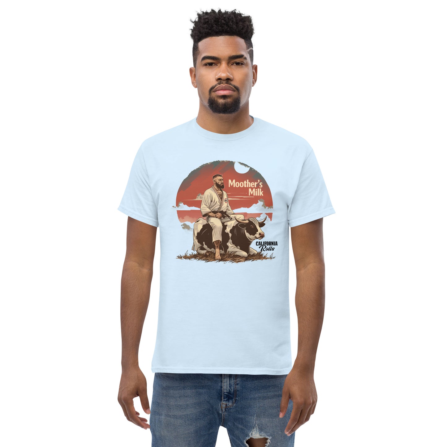 Moother's Milk Men's Classic Tee