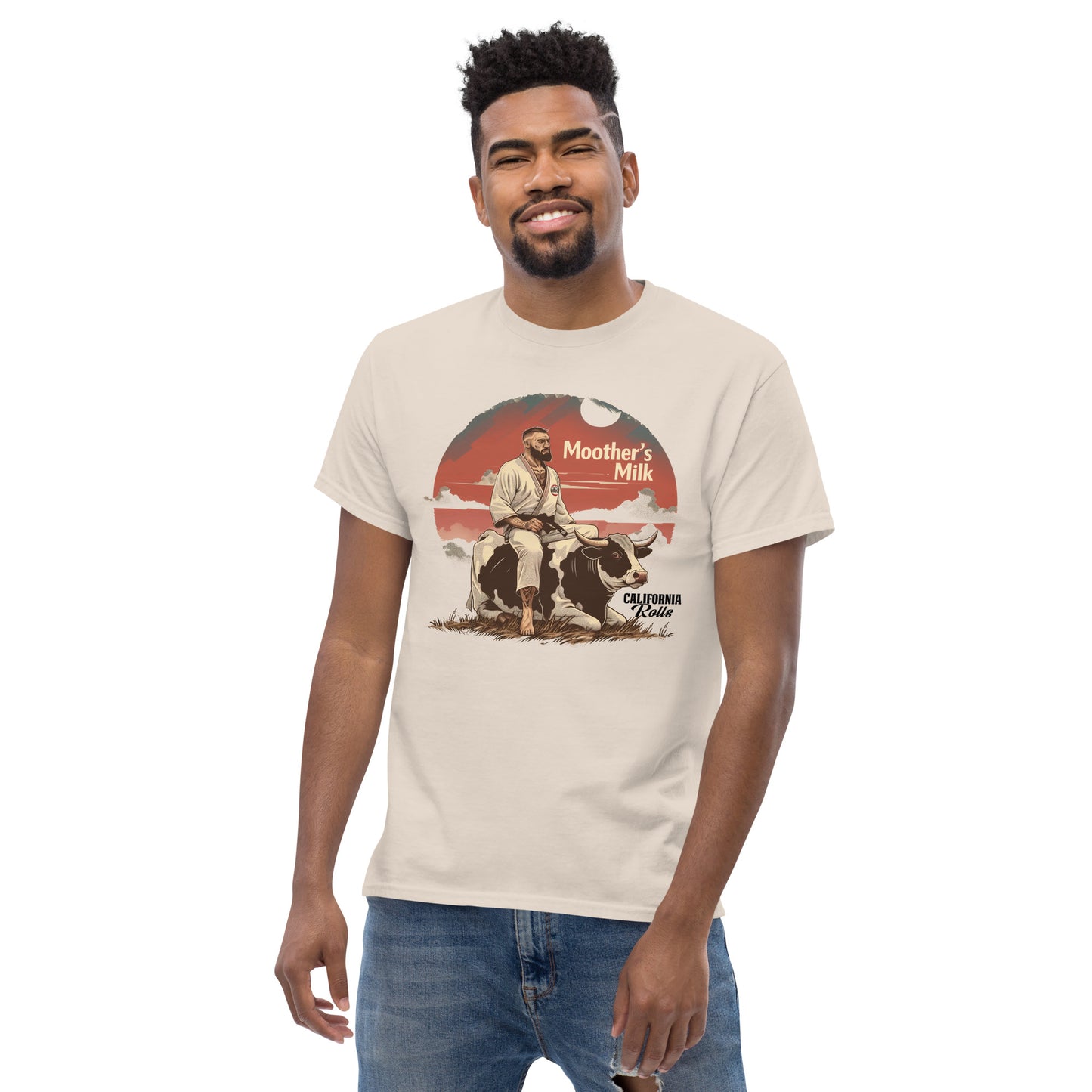 Moother's Milk Men's Classic Tee