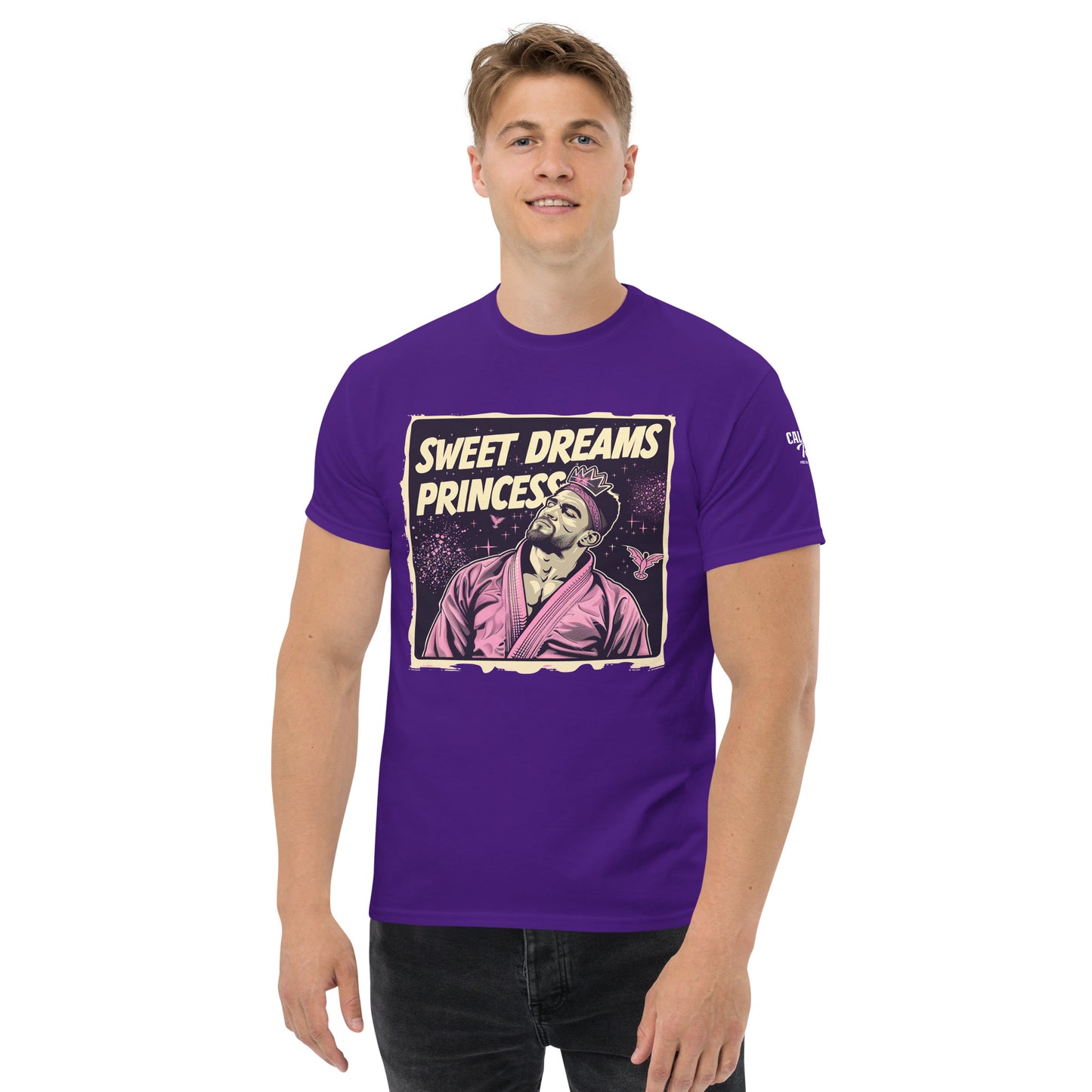 Sweet Dreams Princess Men's Classic Tee