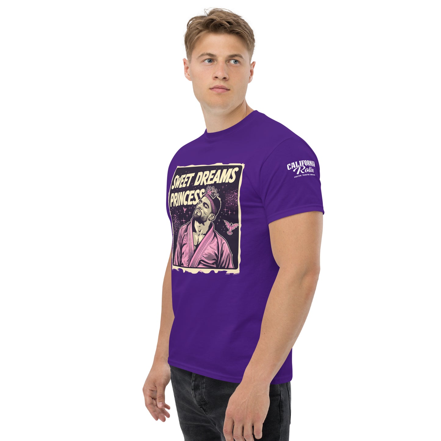 Sweet Dreams Princess Men's Classic Tee