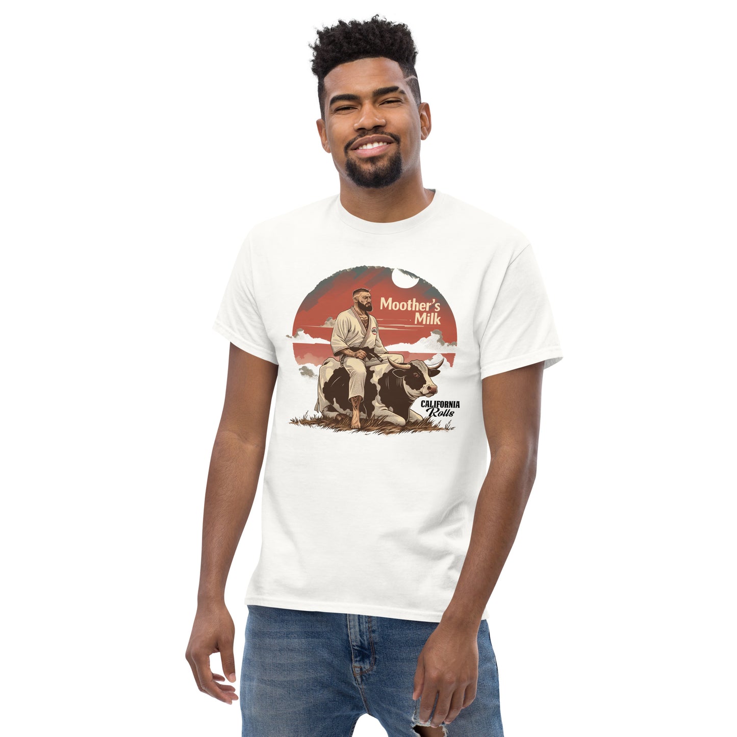 Moother's Milk Men's Classic Tee