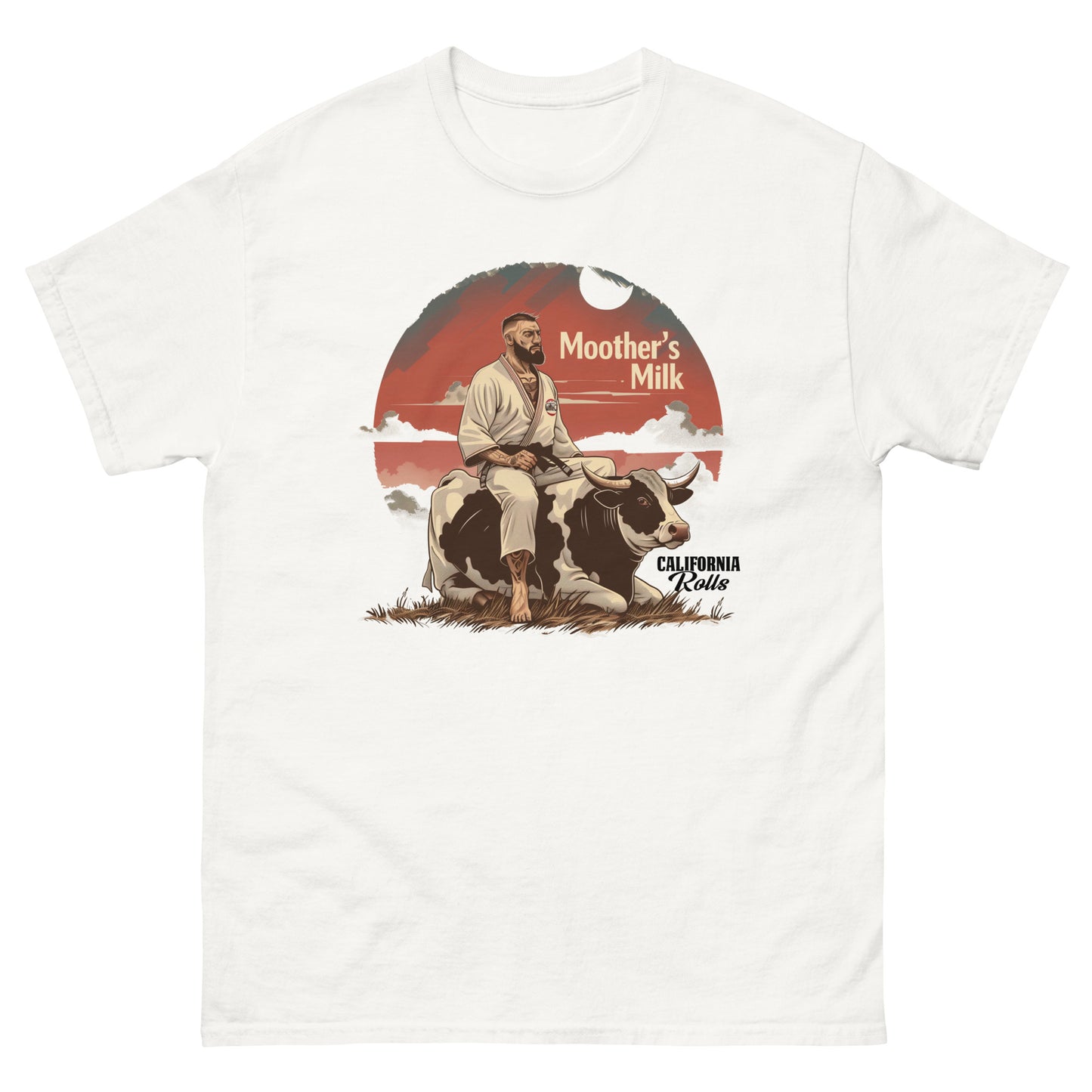 Moother's Milk Men's Classic Tee