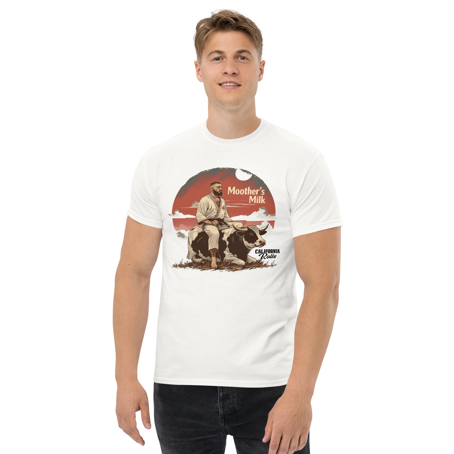 Moother's Milk Men's Classic Tee