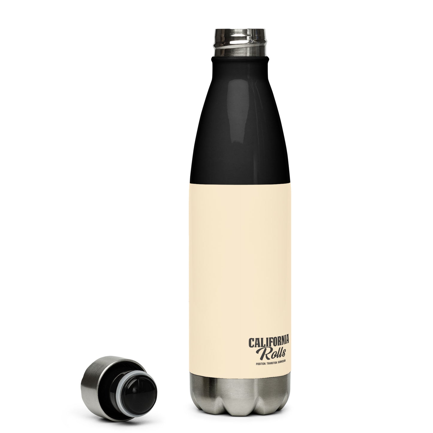 Mother's Milk Stainless Steel Water Bottle