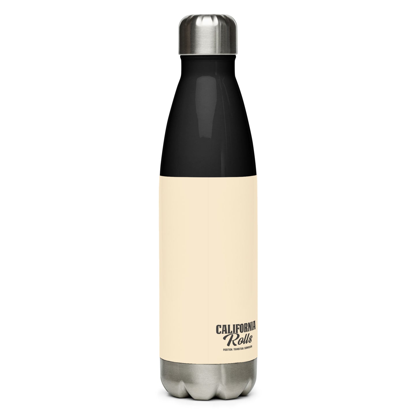 Mother's Milk Stainless Steel Water Bottle