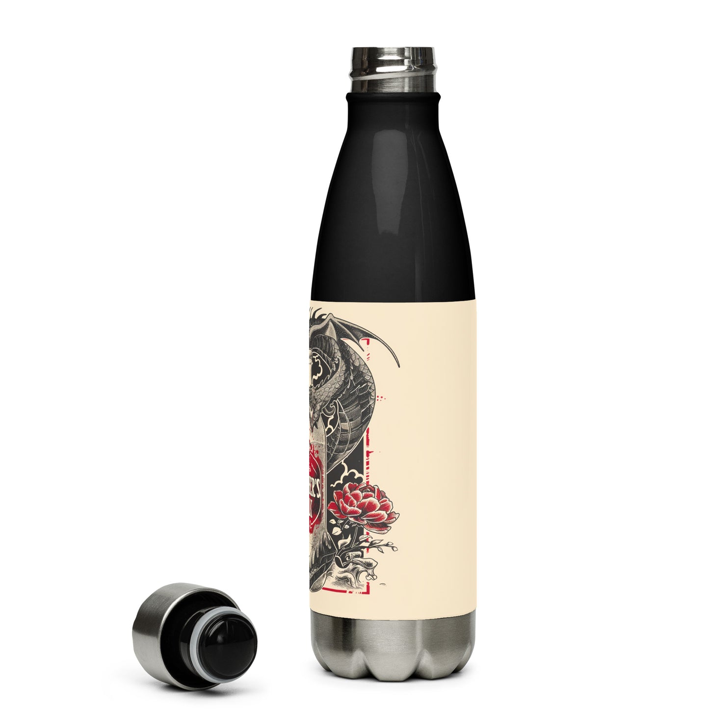 Mother's Milk Stainless Steel Water Bottle