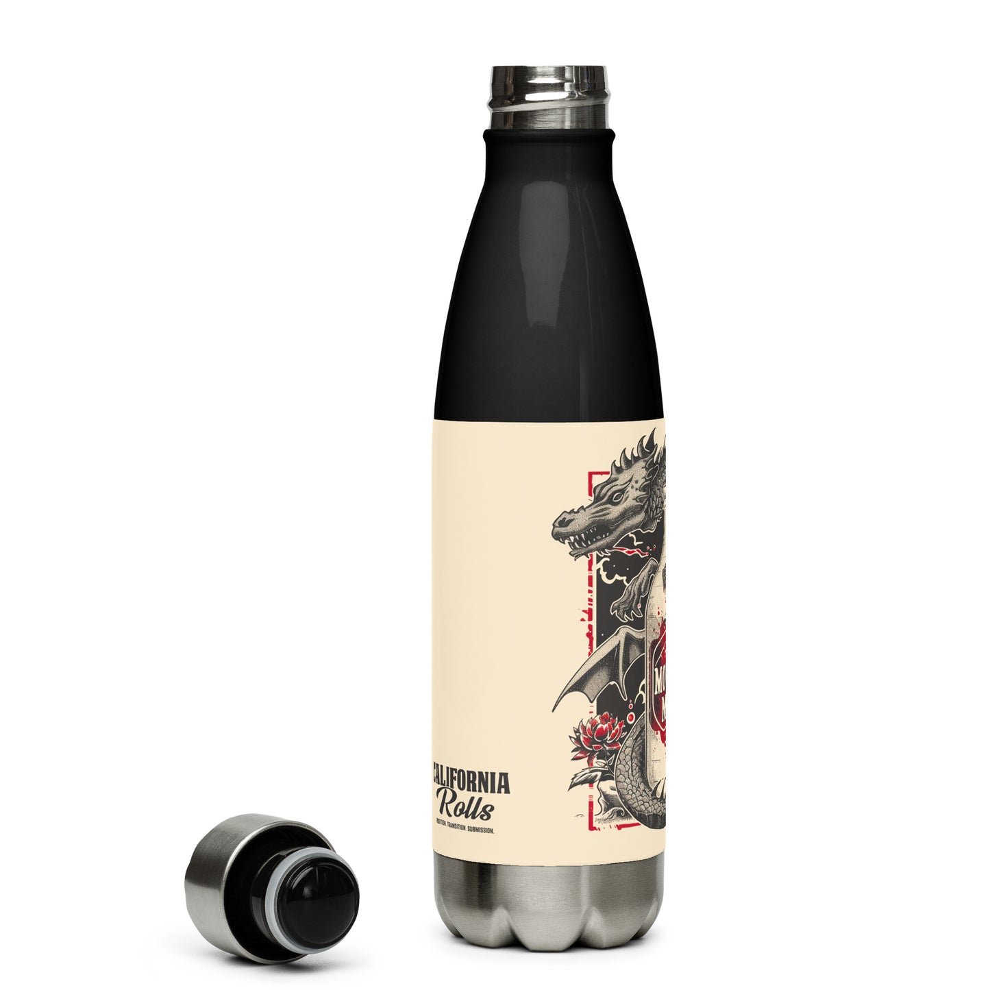 Mother's Milk Stainless Steel Water Bottle