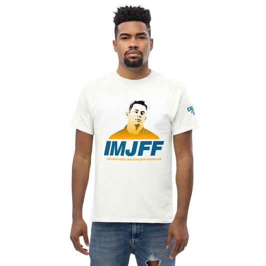 My Name's Jeff IMJFF Logo Unisex Classic Tee